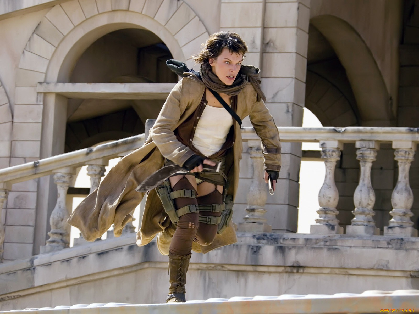 , , resident, evil, exctinction